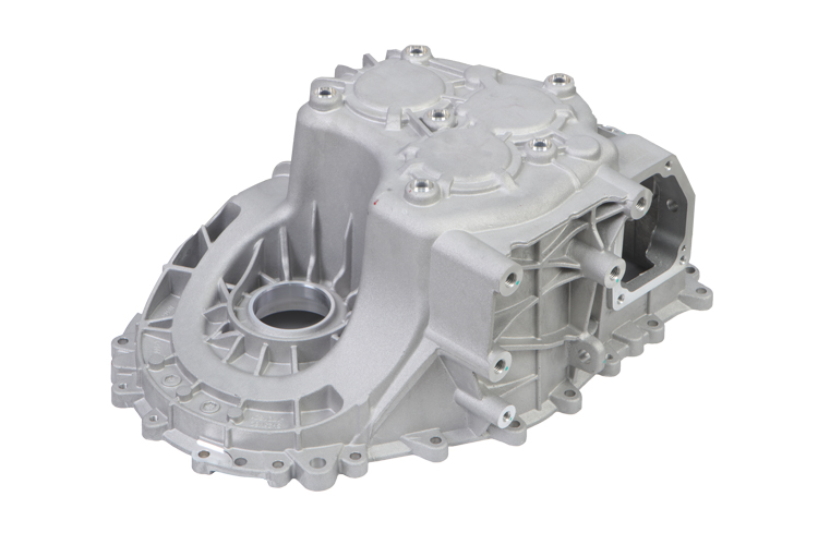 Automobile transmission system